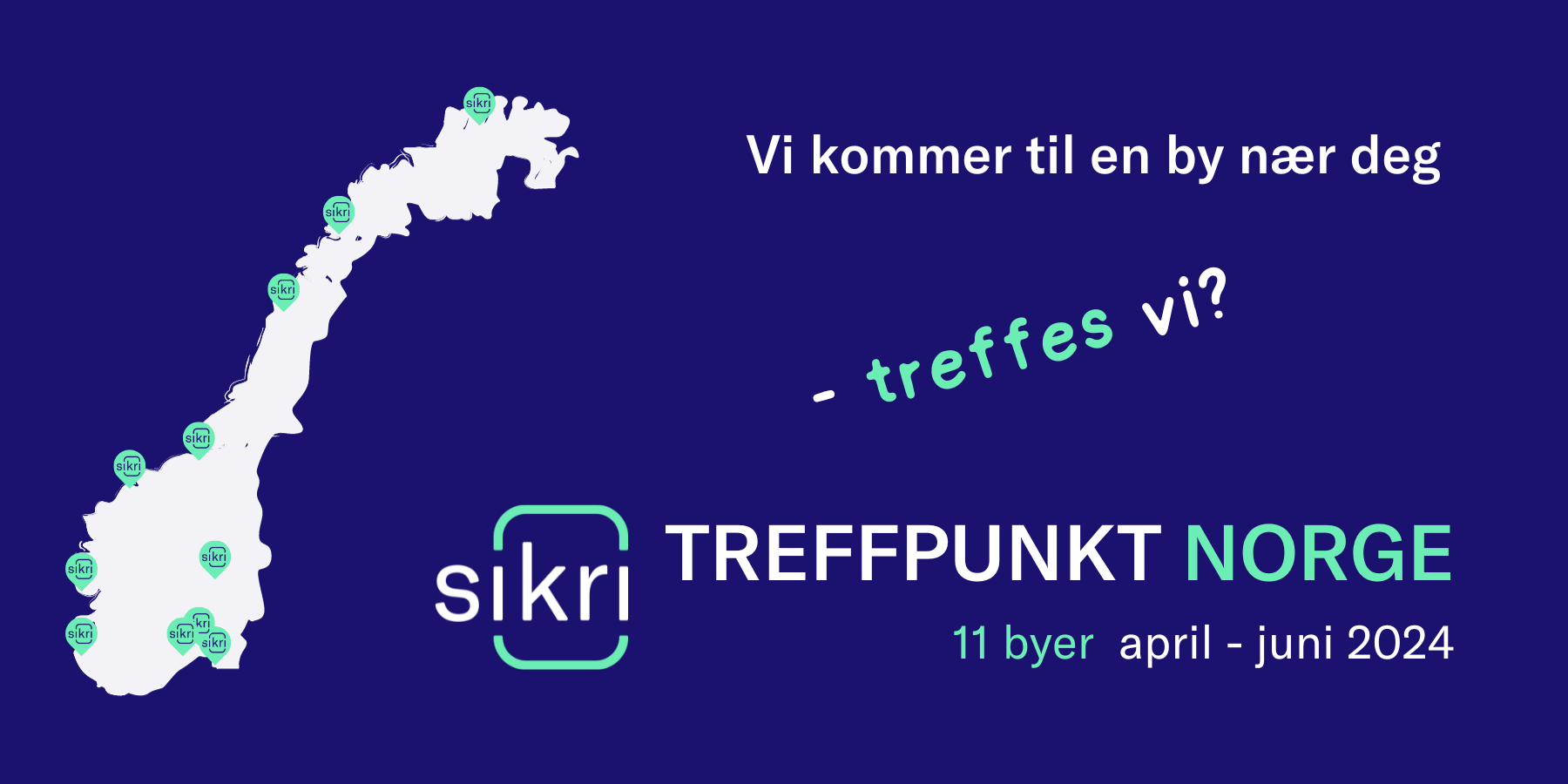 2024 TREFFPUNKT Norgesturne