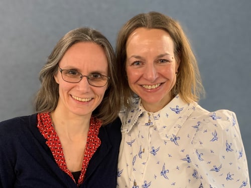 Hege og Elisabeth (3)