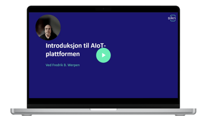 AIoT videobibliotek