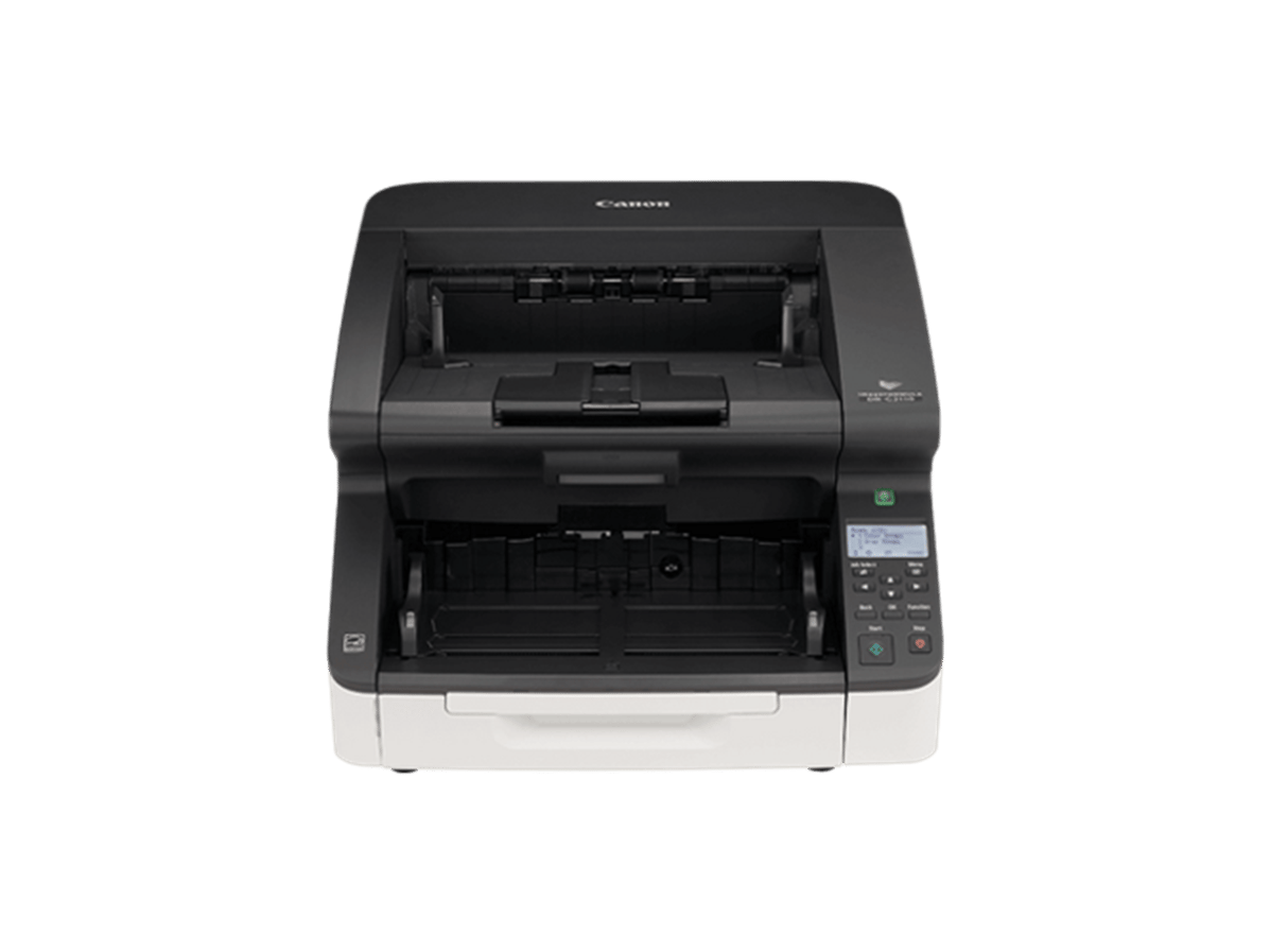 PixEdit Canon DRG2110