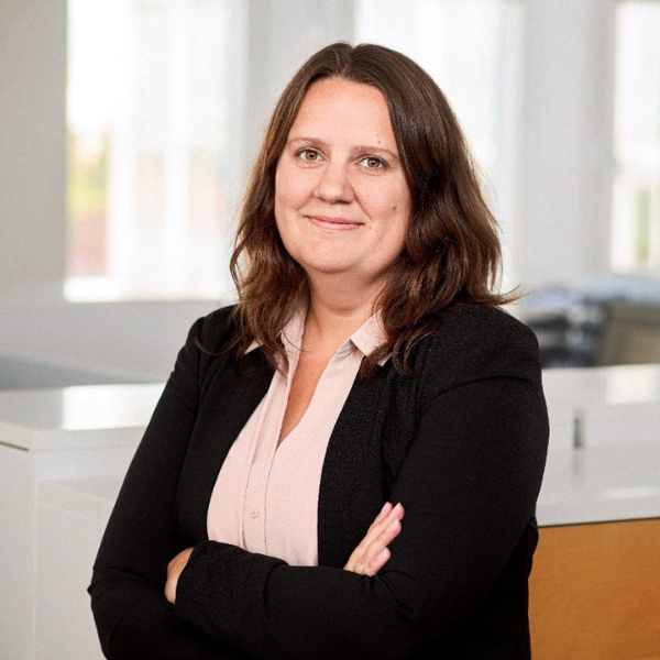 Veronica Leven PTS Sverige