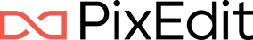 PixEdit Logo Positiv RGB