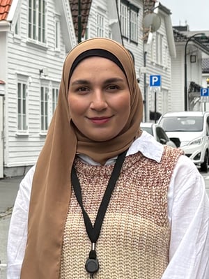 Esraa Yaarub Akram
