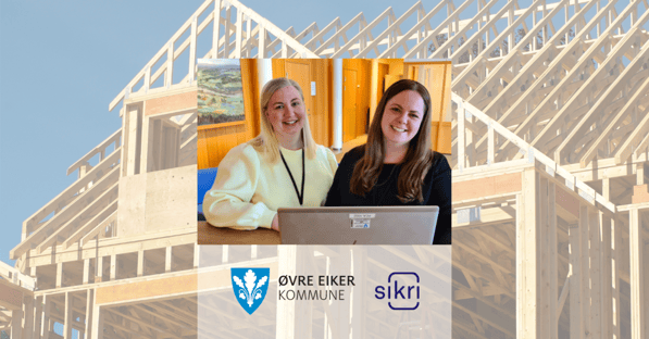 Øvre Eiker kommune eByggesak