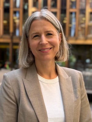 Hege Moe Tveit - Daglig leder i Sikri