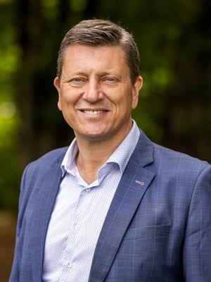 Thomas à Porta - CEO i Formpipe